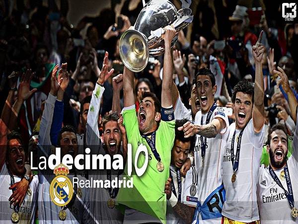 Decima là gì? Vừa là giấc mơ cùng nỗi ám ảnh của Real Madrid