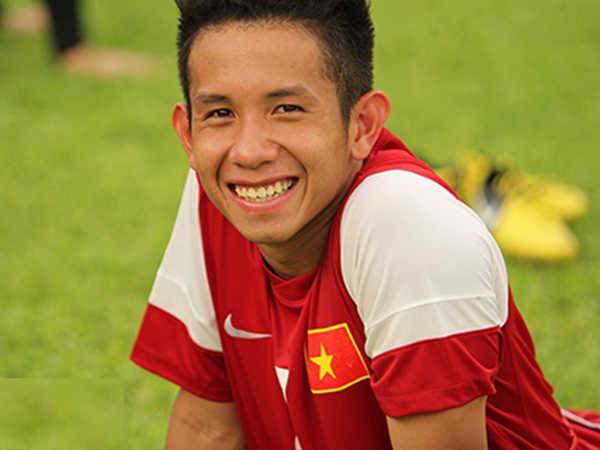 Cầu thủ Nguyễn Phong Hồng Duy