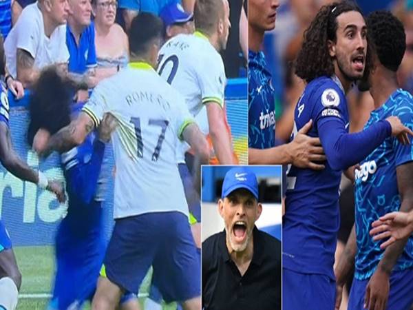 Tin Chelsea 19/8: The Blue mất điểm oan vì trọng tài làm sai