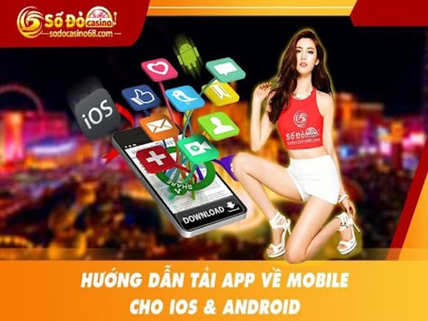 Tải app Sodo Casino về điện thoại