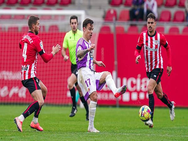Soi kèo Tài Xỉu Valladolid vs Athletic Bilbao (3h00 ngày 18/3)