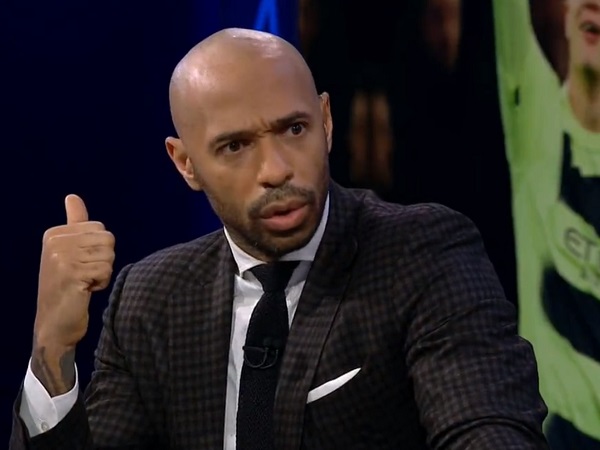 Tin bóng đá tối 20/4: Thierry Henry nêu lý do khiến Arsenal sa sút