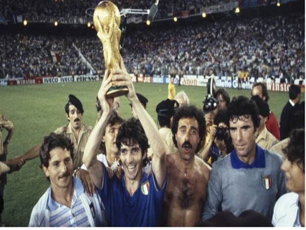Italia vô địch World Cup 1982
