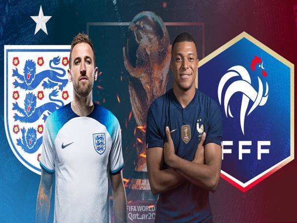 Lịch sử, thành tích đối đầu giữa hai đội bóng Anh vs Pháp