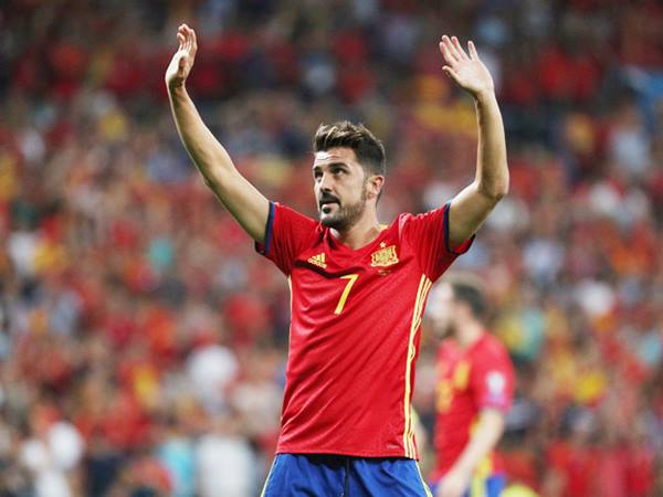 Cầu thủ ghi bàn nhiều nhất Tây Ban Nha