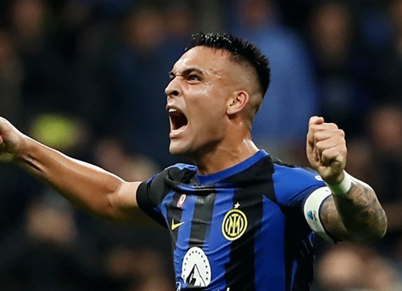 Lautaro Martinez giup Inter đoạt Siêu cúp Italia