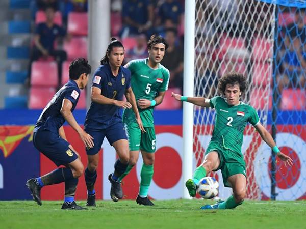 Nhận định bóng đá U23 Iraq vs U23 Thái Lan, 22h30 ngày 16/4