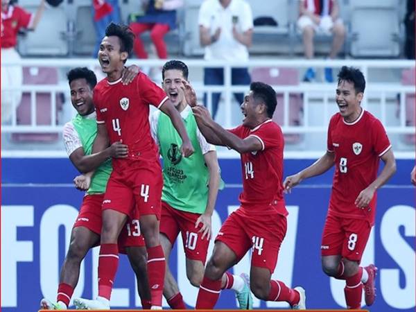 Tin bóng đá U23 Châu Á 23/4: Indonesia chạm trán Hàn Quốc ở tứ kết