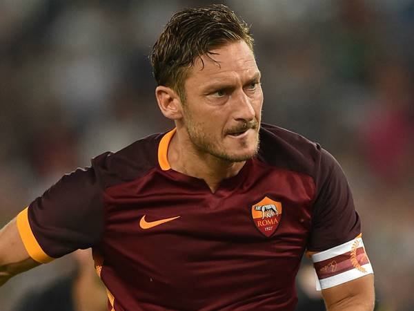 Tiểu sử cầu thủ Totti: Biểu tượng sống của AS Roma
