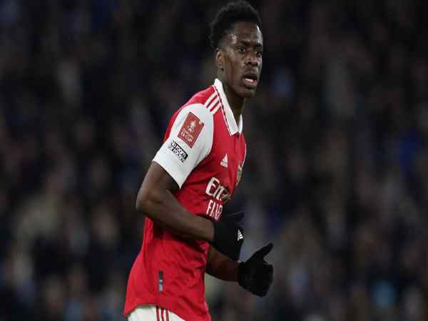 Chuyển đến Arsenal (2021 – nay)