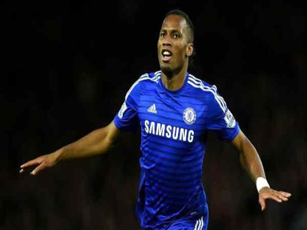 Tiểu sử cầu thủ Drogba