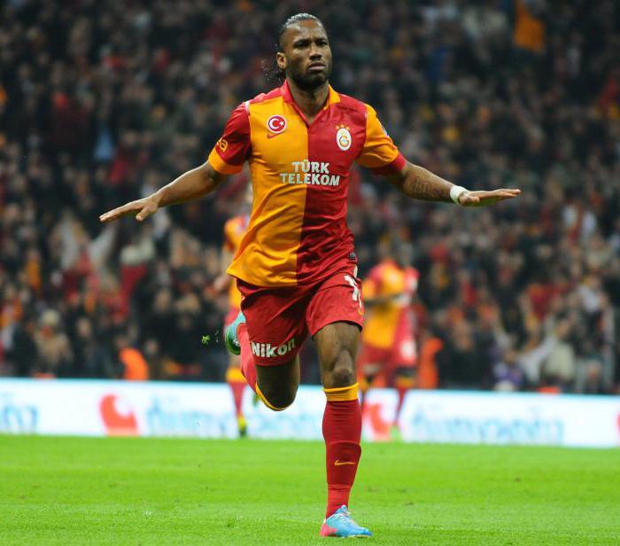 Sự nghiệp bóng đá của cầu thủ Drogba