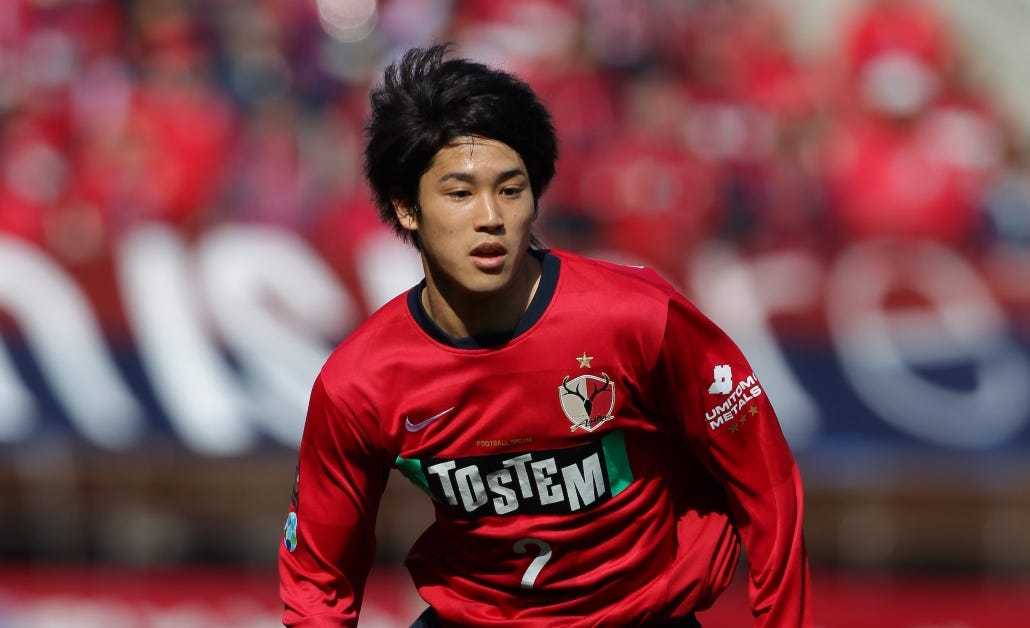 Junichi Inamoto