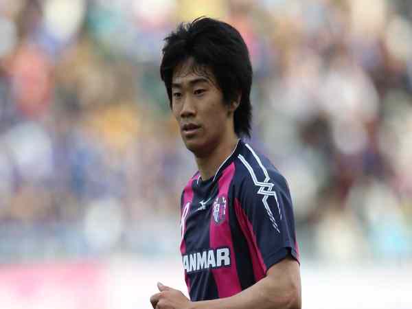 Shinji Ono Top cầu thủ Nhật Bản nổi tiếng nhất được người hâm mộ yêu thích