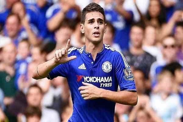 Sự nghiệp bóng đá của Oscar