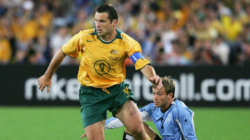 Mark Viduka Mark Viduka