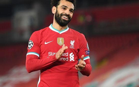 Mohamed Salah của Liverpool – Một trong những cầu thủ da đen nổi tiếng nhất thế giới