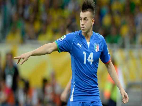 Tiểu sử cầu thủ El Shaarawy