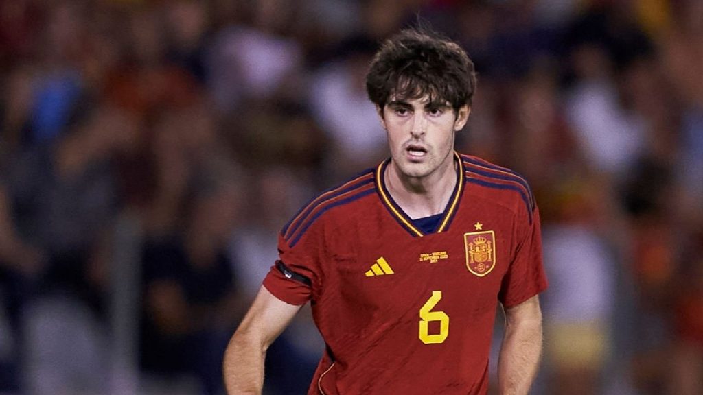 Sự Nghiệp Quốc Tế của Javi Guerra Sự Nghiệp Quốc Tế của Javi Guerra