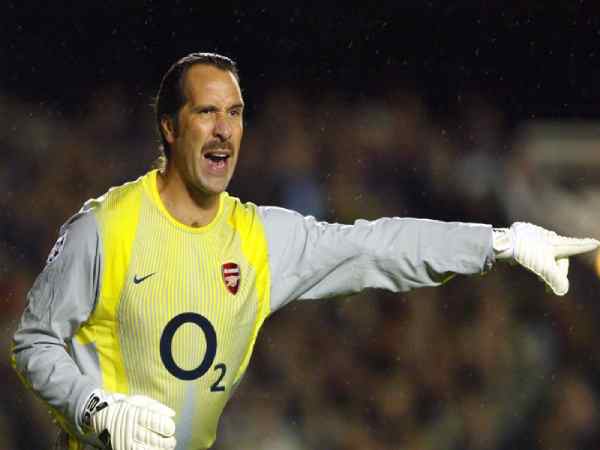 David Seaman (Anh) David Seaman (Anh)