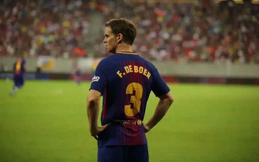Frank De Boer