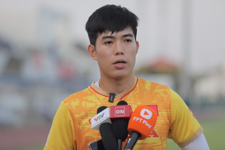 Tiểu sử cầu thủ Trần Quang Thịnh
