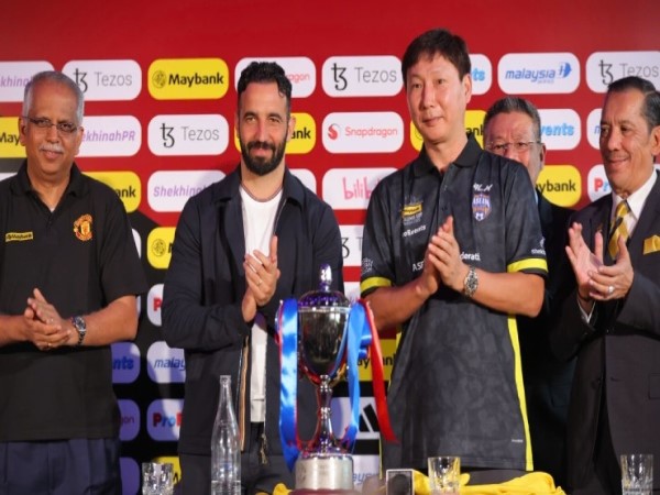 Tin Challenge Cup 2025: MU đối đầu dàn sao Đông Nam Á