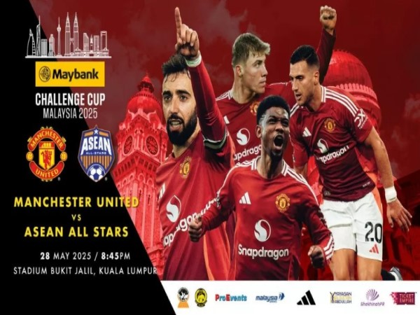 ASEAN All-Stars: Những ngôi sao khu vực cùng nhau sát cánh