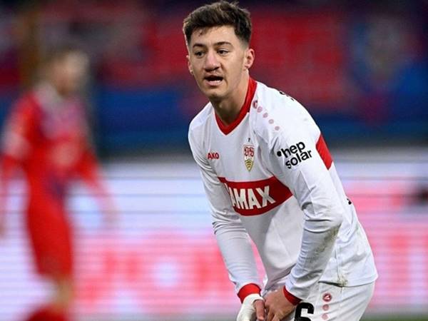 Phong độ ấn tượng của Angelo Stiller tại Stuttgart
