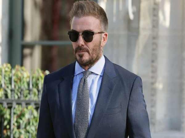 Tin bóng đá: Beckham muốn thay máu đội hình Salford