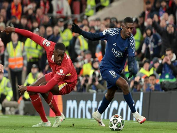 Tin Cúp C1: Sức mạnh phi thường của PSG