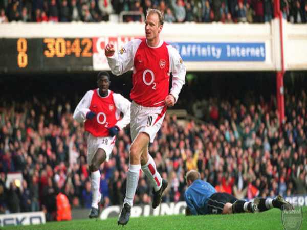 Tổng hợp các tiền đạo Arsenal nổi bật trong lịch sử CLB