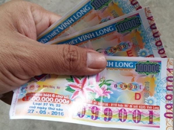 Trúng 3 số cuối giải 5 được bao nhiêu tiền?
