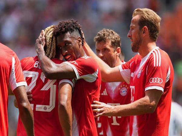 Những kỷ lục CLB Bayern Munich đã từng lập được