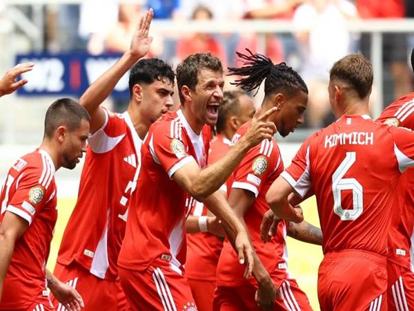 Bóng đá Đức: Bayern lập lịch sử tại FIFA Club World Cup
