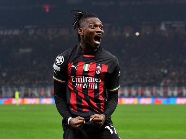 Hành trình qua các màu áo CLB của Rafael Leão