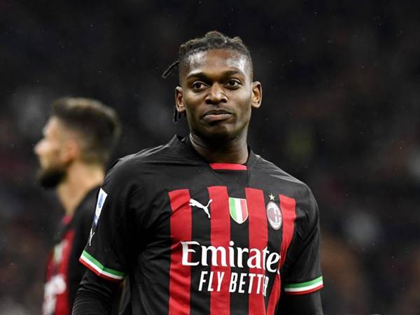Tin Liverpool 4/6: Rafael Leao có khả năng sẽ cập bến Anfield