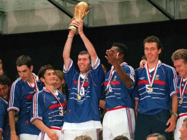 Tìm hiểu thông tin Pháp vô địch World Cup bao nhiêu lần?