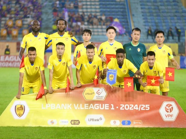 BĐVN: CLB Quảng Nam trước viễn cảnh biến mất khỏi V.League