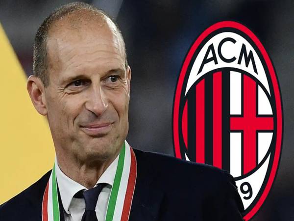 Đôi nét về HLV AC Milan hiện nay: Massimiliano Allegri