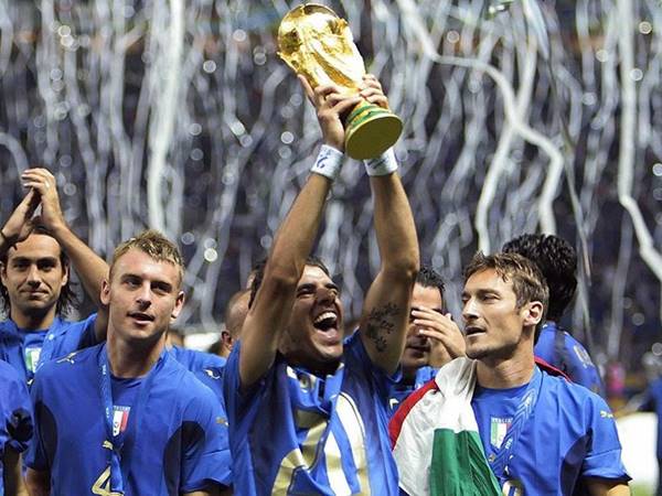 Những lần bỏ lỡ chức vô địch World Cup đáng tiếc của Ý