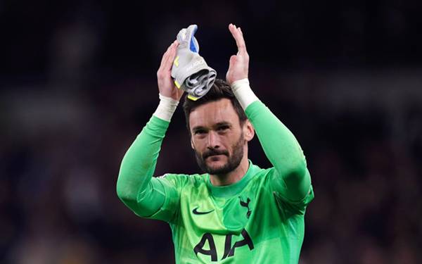 Thủ thành Tottenham