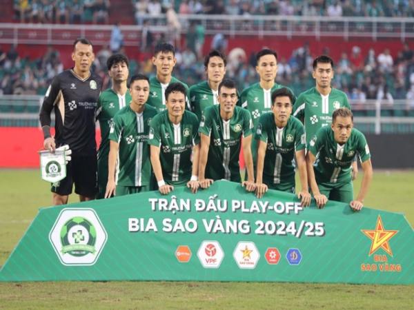 Tin bóng đá: CLB Bình Phước muốn đổi tên ở mùa giải 2025/26