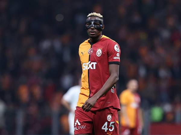 Tin Napoli 18/7: Napoli thúc đẩy Galatasaray chốt Victor Osimhen