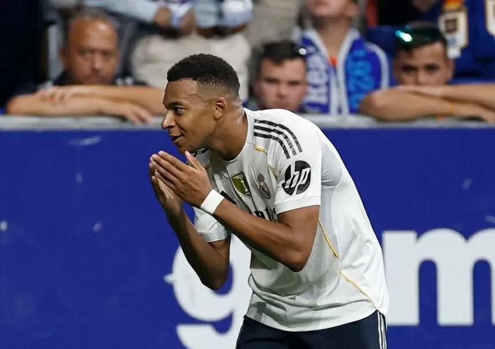 Tin Real: Mbappe bùng nổ tại Real Madrid khởi đầu thăng hoa