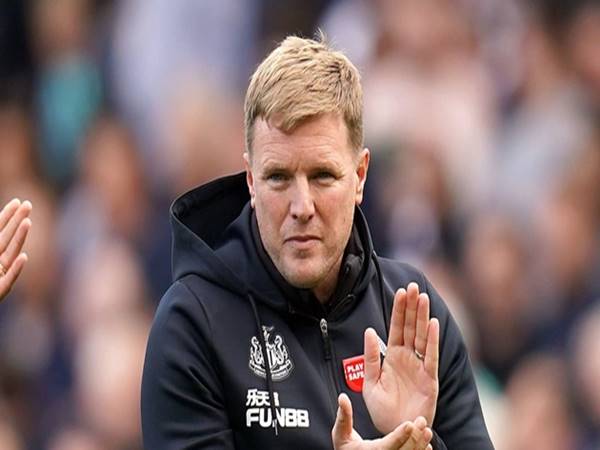 HLV Eddie Howe từng dẫn dắt những đội bóng nào?