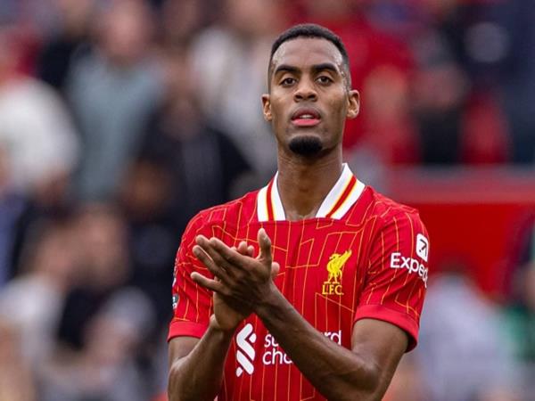 Ryan Gravenberch – mảnh ghép cần thiết của Liverpool