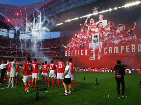 Câu lạc bộ Benfica có bao nhiêu Cúp Châu Âu và Quốc nội