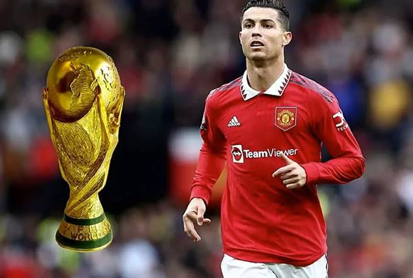 CR7 chưa vô địch World Cup CR7 chưa vô địch World Cup