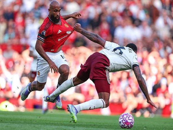 Tin MU: MU áp đảo Arsenal về thống kê sự thật như nào?